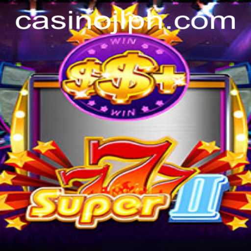 Discover the Thrilling World of Super777II with JLPH